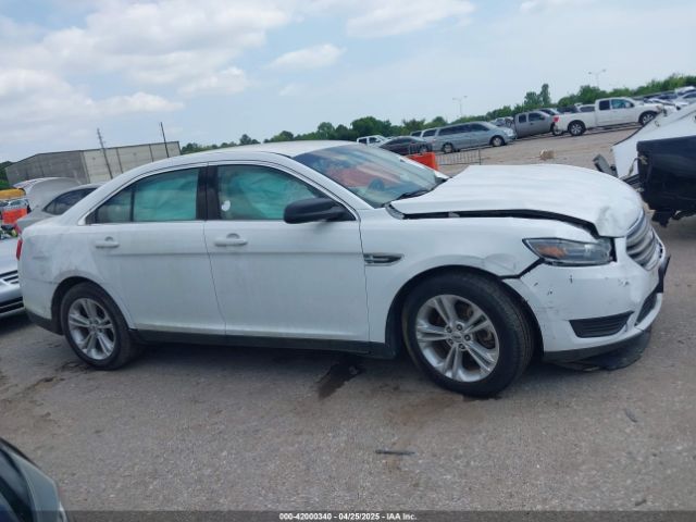 1FAHP2D8XHG140446 Ford TAURUS SE