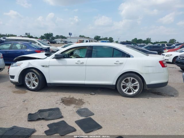 1FAHP2D8XHG140446 Ford TAURUS SE