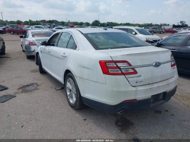 1FAHP2D8XHG140446 Ford TAURUS SE