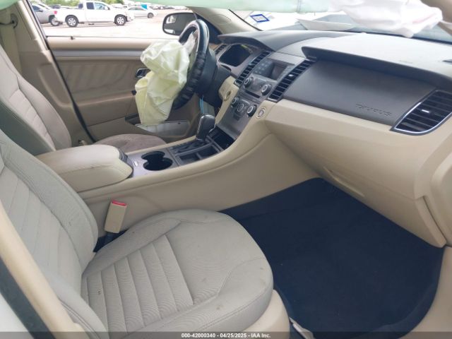 1FAHP2D8XHG140446 Ford TAURUS SE
