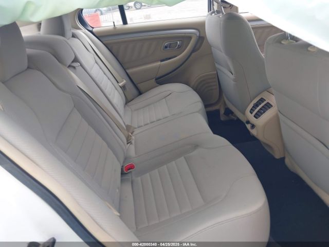1FAHP2D8XHG140446 Ford TAURUS SE