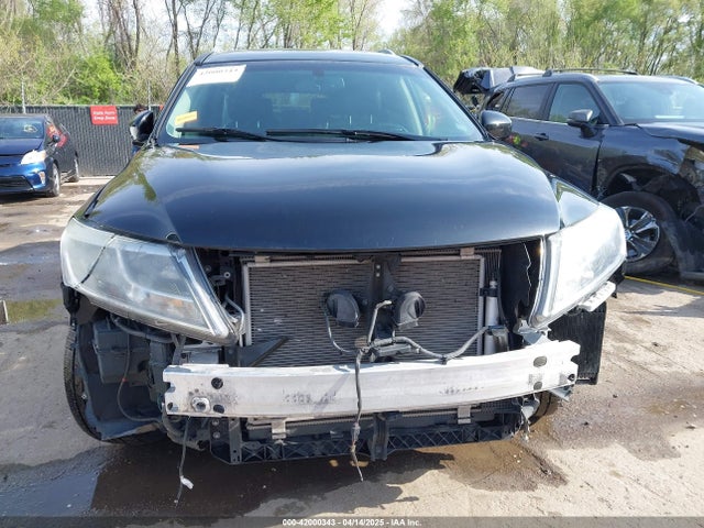 5N1AR2MNXGC663656 Nissan Pathfinder Sl