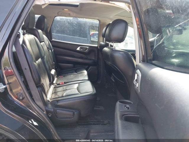 5N1AR2MNXGC663656 Nissan Pathfinder Sl
