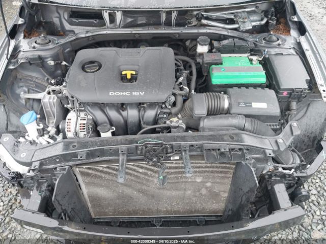 5NPD84LF9JH342682 Hyundai ELANTRA SEL
