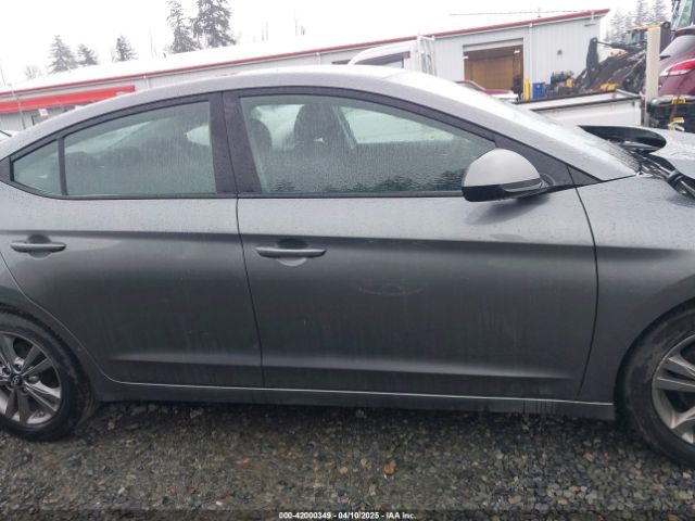5NPD84LF9JH342682 Hyundai ELANTRA SEL