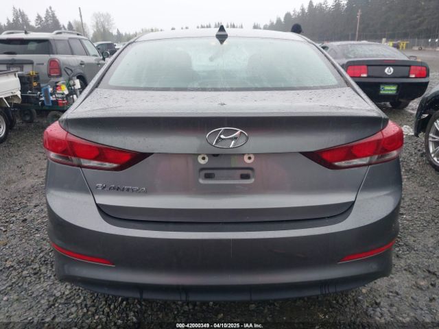 5NPD84LF9JH342682 Hyundai ELANTRA SEL