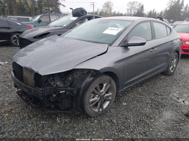 5NPD84LF9JH342682 Hyundai ELANTRA SEL