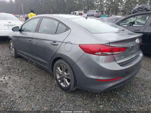 5NPD84LF9JH342682 Hyundai ELANTRA SEL
