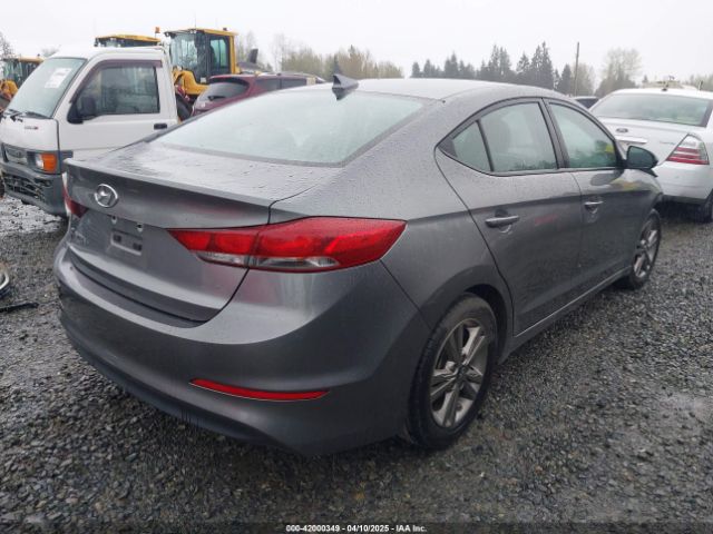 5NPD84LF9JH342682 Hyundai ELANTRA SEL