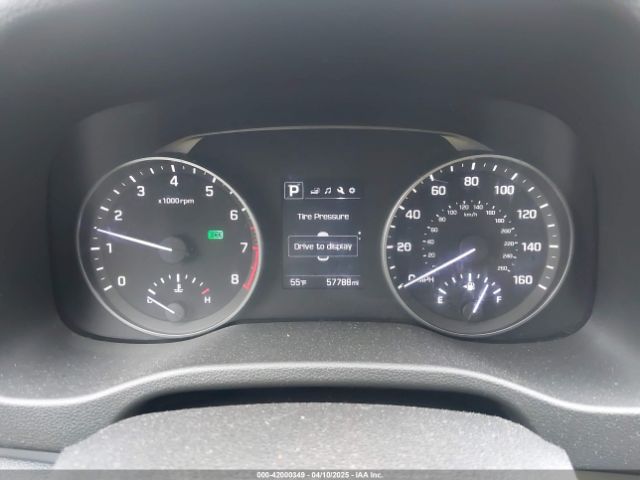 5NPD84LF9JH342682 Hyundai ELANTRA SEL