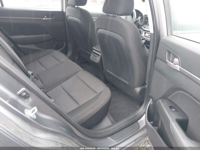 5NPD84LF9JH342682 Hyundai ELANTRA SEL