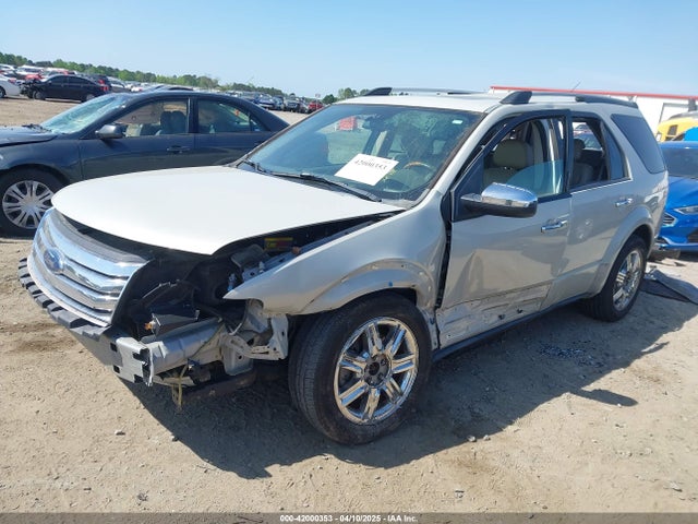 2008 FORD TAURUS X 1FMDK06W08GA28760 Photo 1