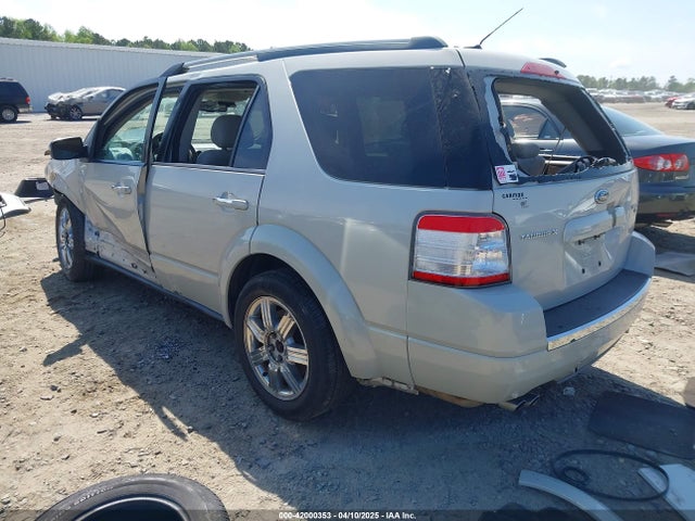 2008 FORD TAURUS X 1FMDK06W08GA28760 Photo 2