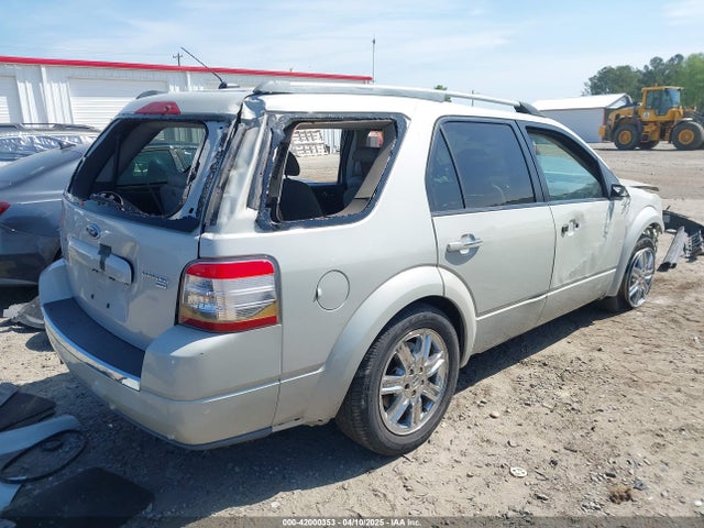 2008 FORD TAURUS X 1FMDK06W08GA28760 Photo 3