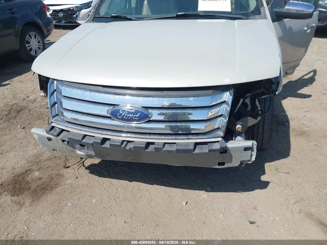 2008 FORD TAURUS X 1FMDK06W08GA28760 Photo 5