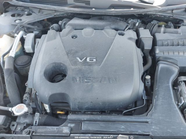 1N4AA6AP1JC366118 Nissan Maxima 3.5 Sv