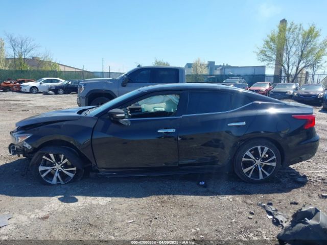1N4AA6AP1JC366118 Nissan Maxima 3.5 Sv