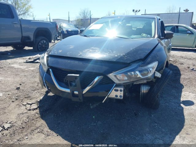 1N4AA6AP1JC366118 Nissan Maxima 3.5 Sv