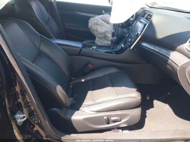 1N4AA6AP1JC366118 Nissan Maxima 3.5 Sv