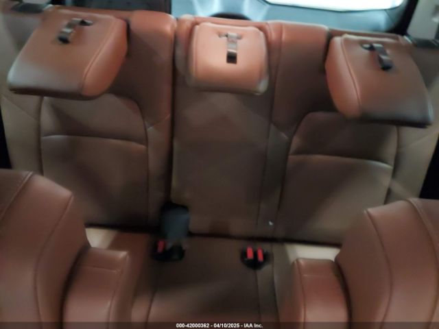 5N1DR3DK7NC269943 Nissan Pathfinder Platinum 4wd