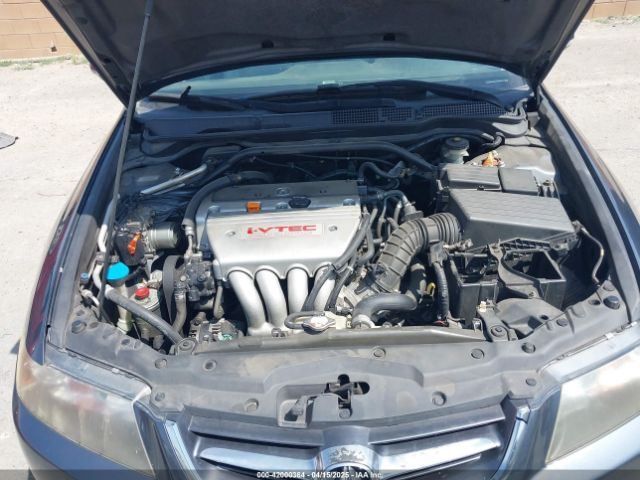 2004 ACURA TSX JH4CL96904C004695 Photo 9