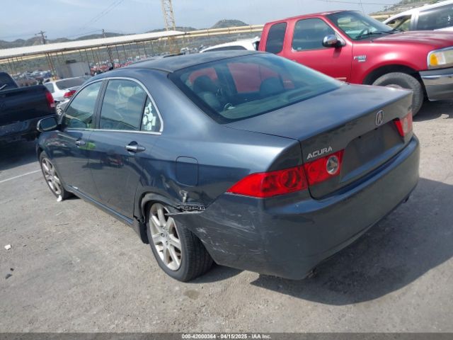 2004 ACURA TSX JH4CL96904C004695 Photo 2