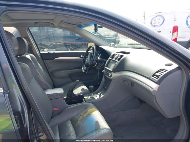2004 ACURA TSX JH4CL96904C004695 Photo 4