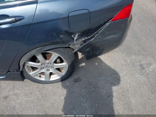 2004 ACURA TSX JH4CL96904C004695 Photo 5