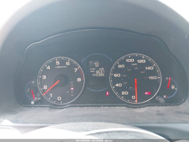 2004 ACURA TSX JH4CL96904C004695 Photo 6