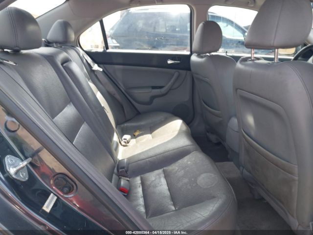 2004 ACURA TSX JH4CL96904C004695 Photo 7