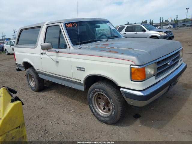 1990 FORD BRONCO 1FMEU15H4LLA84045 Photo 0