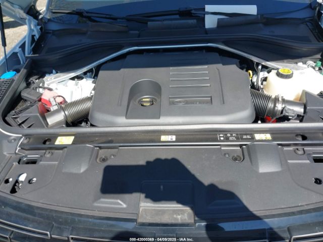 SALKPBFU2RA240418 Land Rover Range Rover P400 Se