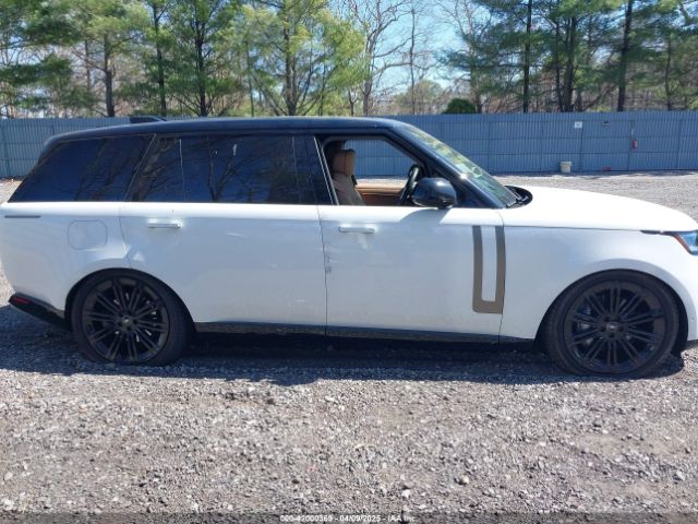 SALKPBFU2RA240418 Land Rover Range Rover P400 Se