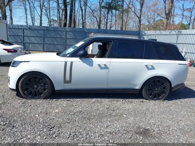 SALKPBFU2RA240418 Land Rover Range Rover P400 Se