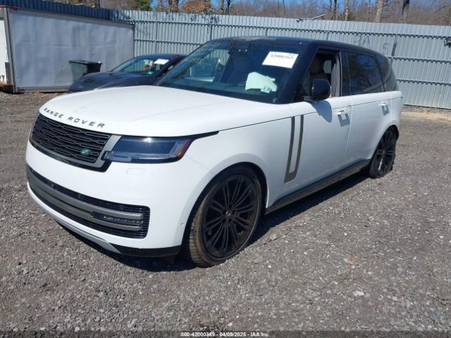SALKPBFU2RA240418 Land Rover Range Rover P400 Se