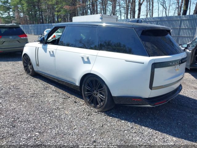 SALKPBFU2RA240418 Land Rover Range Rover P400 Se