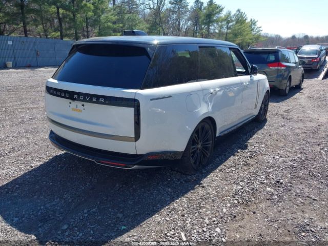 SALKPBFU2RA240418 Land Rover Range Rover P400 Se