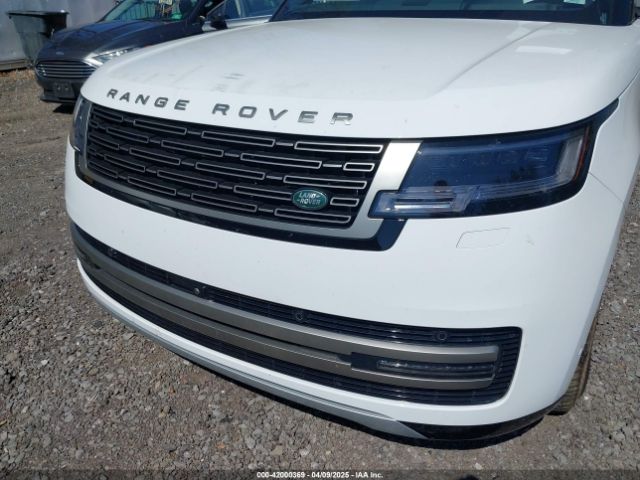 SALKPBFU2RA240418 Land Rover Range Rover P400 Se