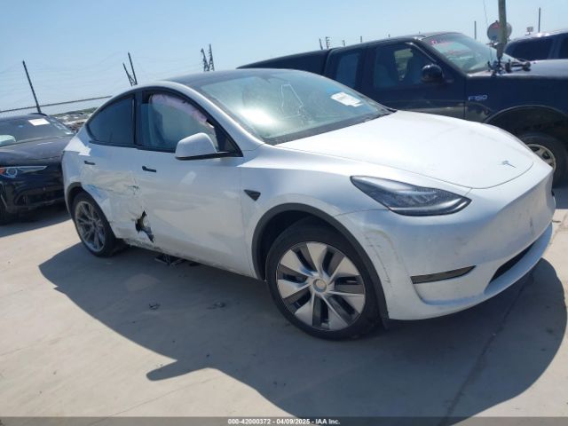 7SAYGDEE7PA062551 Tesla Model Y