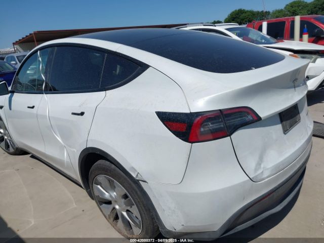 7SAYGDEE7PA062551 Tesla Model Y