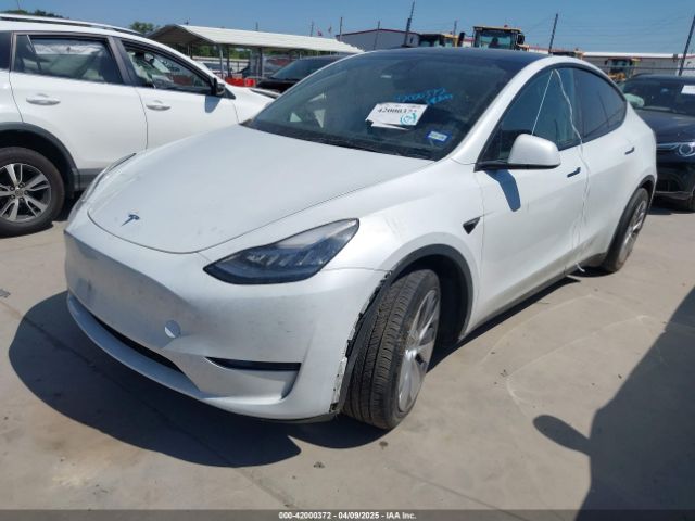 7SAYGDEE7PA062551 Tesla Model Y