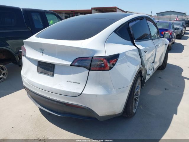 7SAYGDEE7PA062551 Tesla Model Y