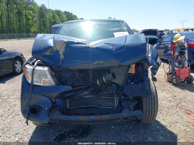 1N6AD0ER4KN709873 Nissan Frontier Sv