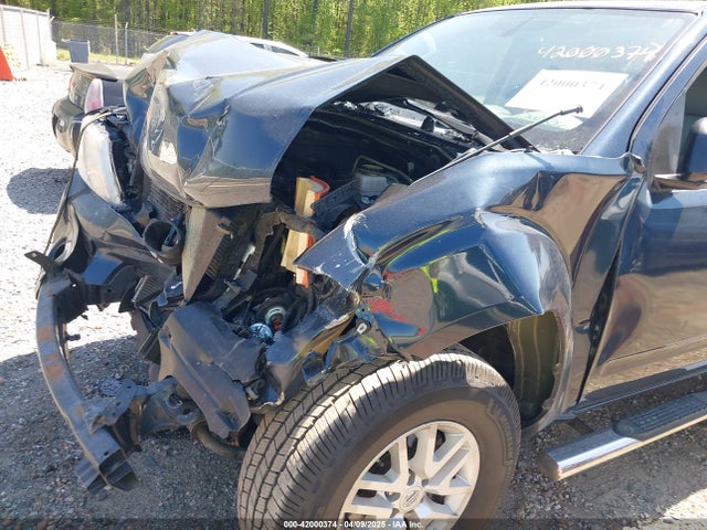 1N6AD0ER4KN709873 Nissan Frontier Sv