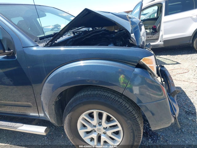 1N6AD0ER4KN709873 Nissan Frontier Sv
