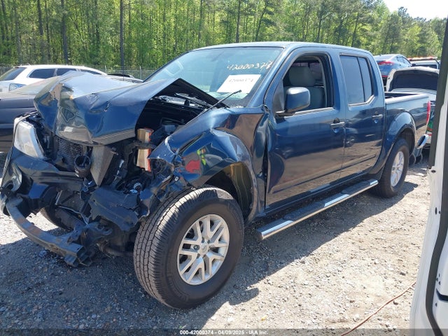 1N6AD0ER4KN709873 Nissan Frontier Sv