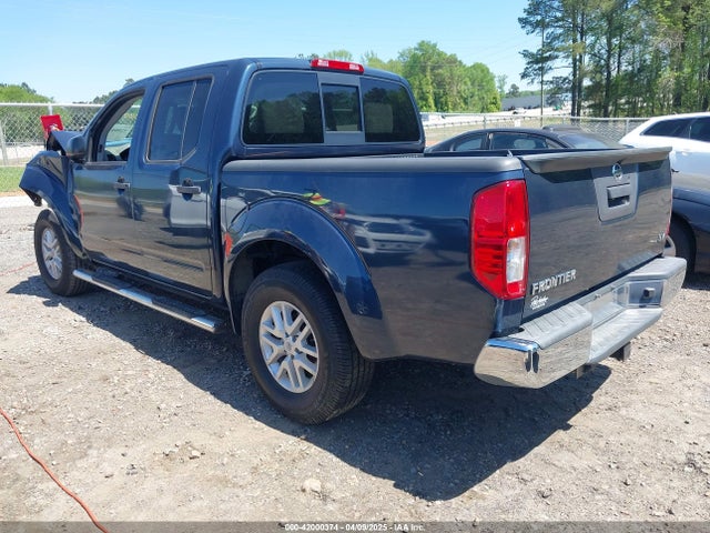 1N6AD0ER4KN709873 Nissan Frontier Sv