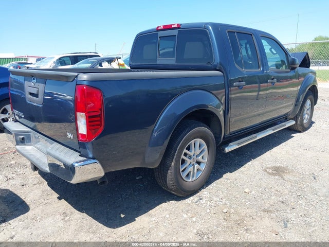 1N6AD0ER4KN709873 Nissan Frontier Sv