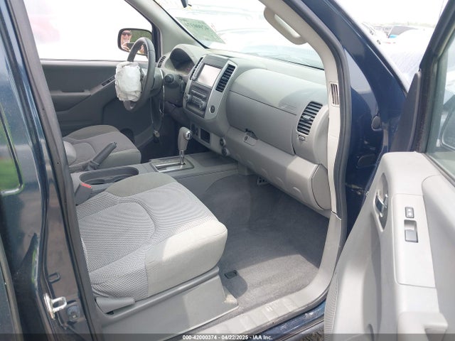 1N6AD0ER4KN709873 Nissan Frontier Sv