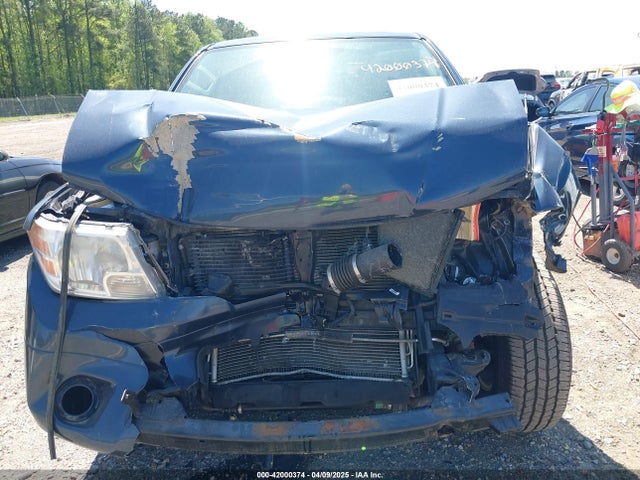 1N6AD0ER4KN709873 Nissan Frontier Sv
